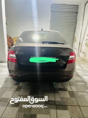  4 سكودا اوكتافيا