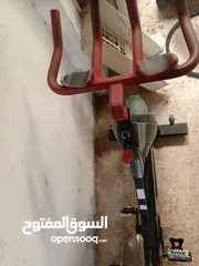  2 دراجة دوارة احترافية لفقدان الوزن بدواسة هادئة للتمارين الرياضية jaban من اليابان بحاله الوكاله