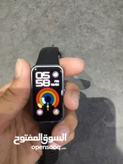  1 اجمل ساعة تستطيع فعل كل شيئ فيها انها ساعة رياضية تحسب كل شيئ و أن وصلت الى كيلومتر ستحصل على جائزة