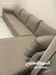  23 جددنا العرض اطقم الكونر موديل ايكيا متحرك بل كامل  مريح جدا اسفنج دانلوب ارضيه كاوتشوك موديل عصري