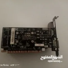  2 كرت شاشة gt 730