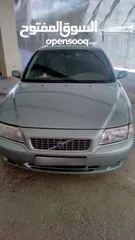  2 فولفو s80 ،، موديل 2005 ،، لقطه لقطه ،، فل الفل