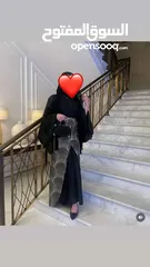  1 دراعة كويتية بتسطل مشكوكة شك بتنلف لف على الجسم وصورها عالواقع حطتلكم