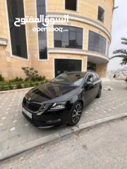  5 سكودا اكتافيا 2019