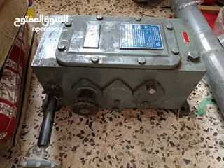  3 صندوق سرعات Gear box للبيع