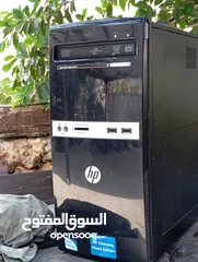  6 كمبيوتر hp خفيف للبيع بسعر اقتصادي