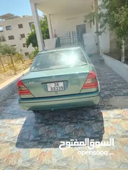  2 مرسيدس 1995 4جيد ولا ملاحضه