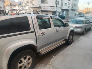  6 ديماكس 2008 اتوماتيك 4*4 للبيع