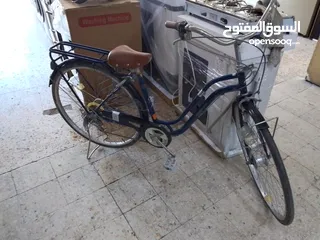  1 بسكليت اصلي جنط 26