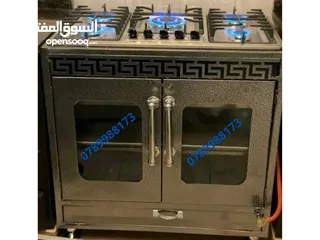  18 غاز غطس خمس عيون بمعايير أوروبية مع فرن عربي مع كفاله3 سنين لن تستطيع أن تجد مثله الغاز الأكثر مبيعا
