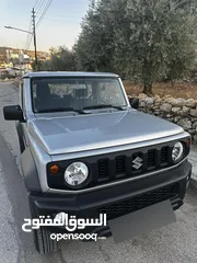  1 Suzuki Jimny 2021