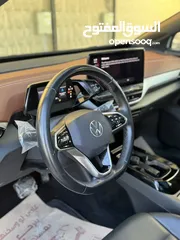  13 VOLKSWAGEN ID.4 PRO S 2021