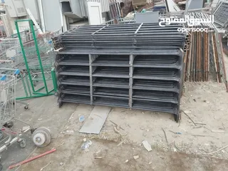  4 حواجز قواطع سير حلال غنم للبيع