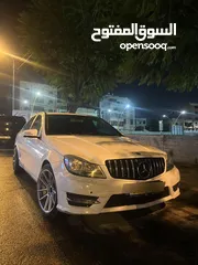  3 مرسيدس c200 ديزل
