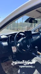  5 Toyota Corolla 2020 with great condition بحالة ممتازة و قابلة للفحص في اي مركز معتمد