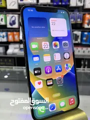  7 Used iphone 12 pro max (256GB) ايفون 12 برو ماكس