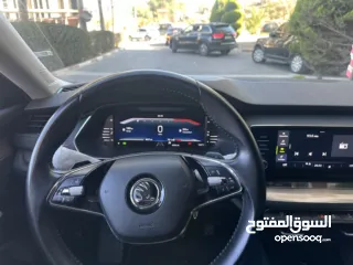  7 سكودا اوكتافيا