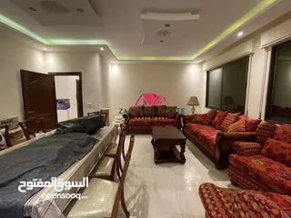  2 شقة / للايجار / سوبر ديلوكس / 3نوم / تلاع العلي