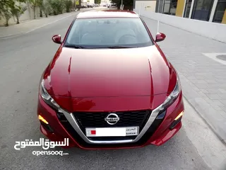  1 NISSAN ALTIMA S SINGLE OWNER ZERO ACCIDENT AVAILABL EON MONTHLY INSTALLMENT OR CASH