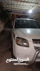  3 بك اب مازدا فحص دبل كابين  2007