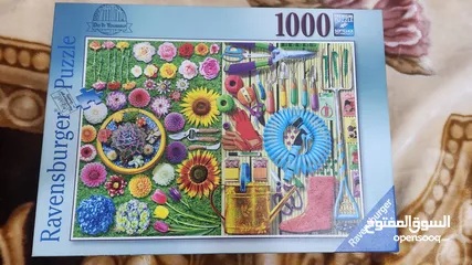  5 5 x 1000 jigsaw puzzles