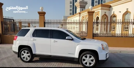  2 GMC TERRAIN 2017..CLEN TITLE