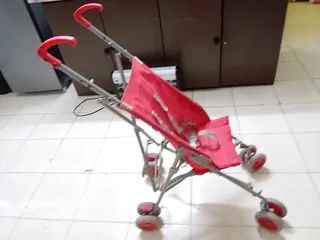  1 عربة شبه الجديد نظيفه جدا وقويه