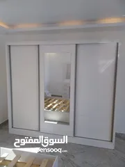  22 خزانة سحاب لامنيت 3 درف يوجد توصيل  حجم كبيير بأقل سعر في المملكة