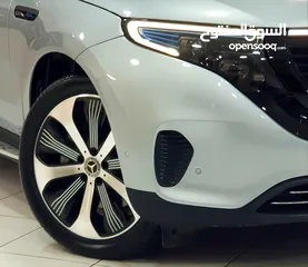  6 Mercedes Benz EQC 2020 4Matic وارد اوروبي