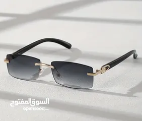  2 نظارات شمسيه