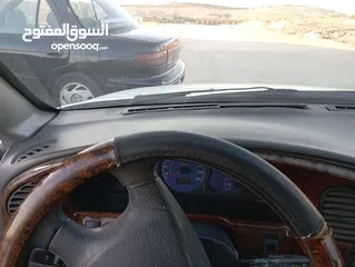  17 كيا سبكترا موديل 2000  للبيع