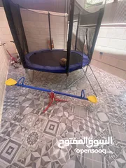  9 ترامبولين و سيسو