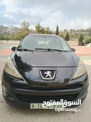  1 بيجو 207 موديل 2011 للبيع