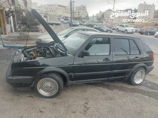  2 قولف MK2 موديل 92 أصلية