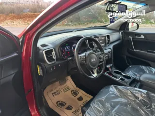  3 سعر حررق Sportage 2018 ديزل