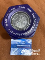  1 Martyn ساعة يد رجالية