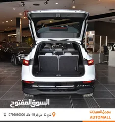  23 اودي Q5 اي ترون الكهربائية كروس اوفر7 مقاعد 2023 Audi Q5 40 E-Tron EV 7 Seaters