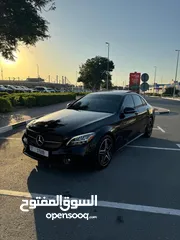  4 احمل وارخص وانظف مرسيدس c300 بالامارات