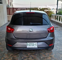  2 Seat ibiza 2016