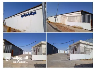  1 Warehouse for Sale (Excellent Condition)in Albossor-Buraydah