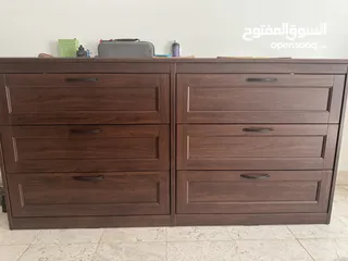  1 Drawer for storage