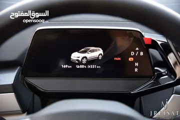  16 فولكس فاجن ID.6 كروز بيور كهربائية بالكامل 2022 Volkswagen ID.6 Crozz Pure SUV EV