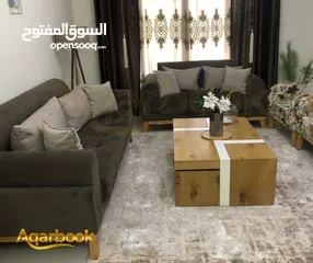  3 شقة مفروشة سكنة أولى للإيجار
