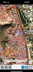  4 دابوق حوض القصير قرب قصر الحسينية 1015م مميزه لبناء فيلا او فيلتين متلاصقات