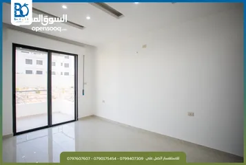  11 شقه فاخره تشطيب سوبر ديلوكس ثالث مع روف مطله لم تسكن للبيع من المالك في ابو علندا الجديده