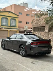  4 Dodge Charger Daytona V8 Model 2019