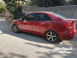  1 جنط فيزون 17 مع كوشوك للبدل