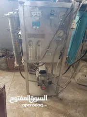  2 ماكينة تحلية مياه تجاريه