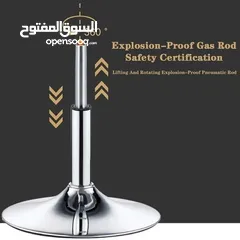  8 كراسي بار قابلة للتعديل، كرسي طعام للمطبخ، كرسي صالة صالة مربع للجزيرة، كراسي طاولة للمطبخ وغرفة الم