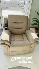  4 ريكلانير كهرباء   مع مساج